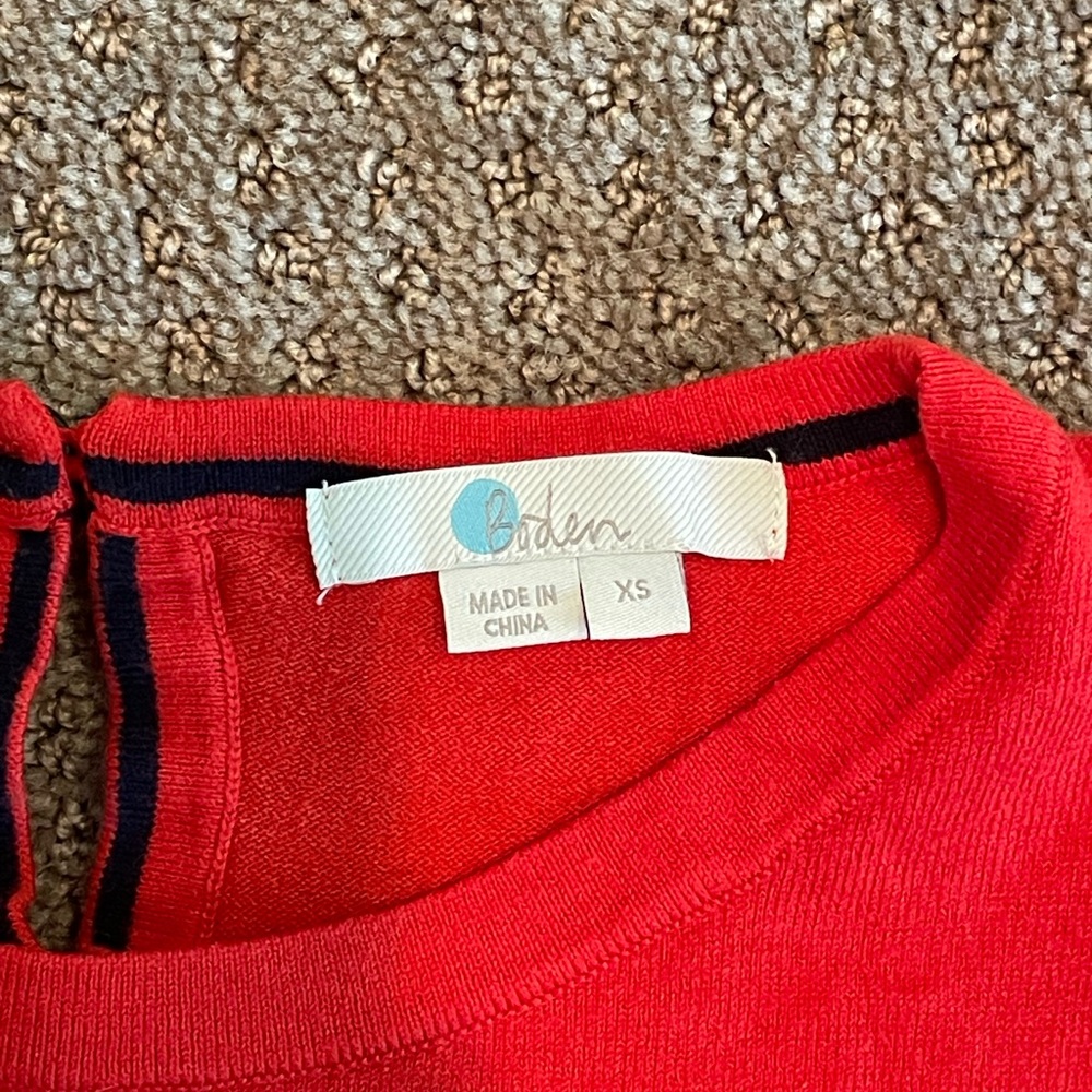 Boden Women's Favourite Knitted Tank View 4